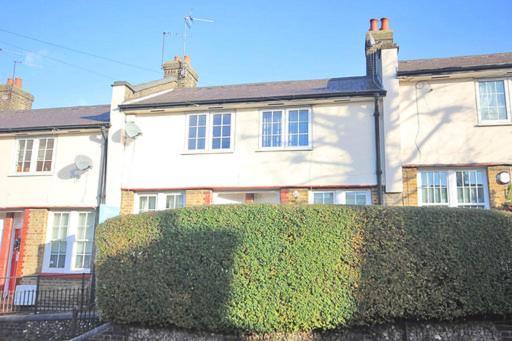 Tooting Lodge London - Cosy 2 Bedroom House With Garden, 5 Mins Walk To Tube Station Eksteriør bilde