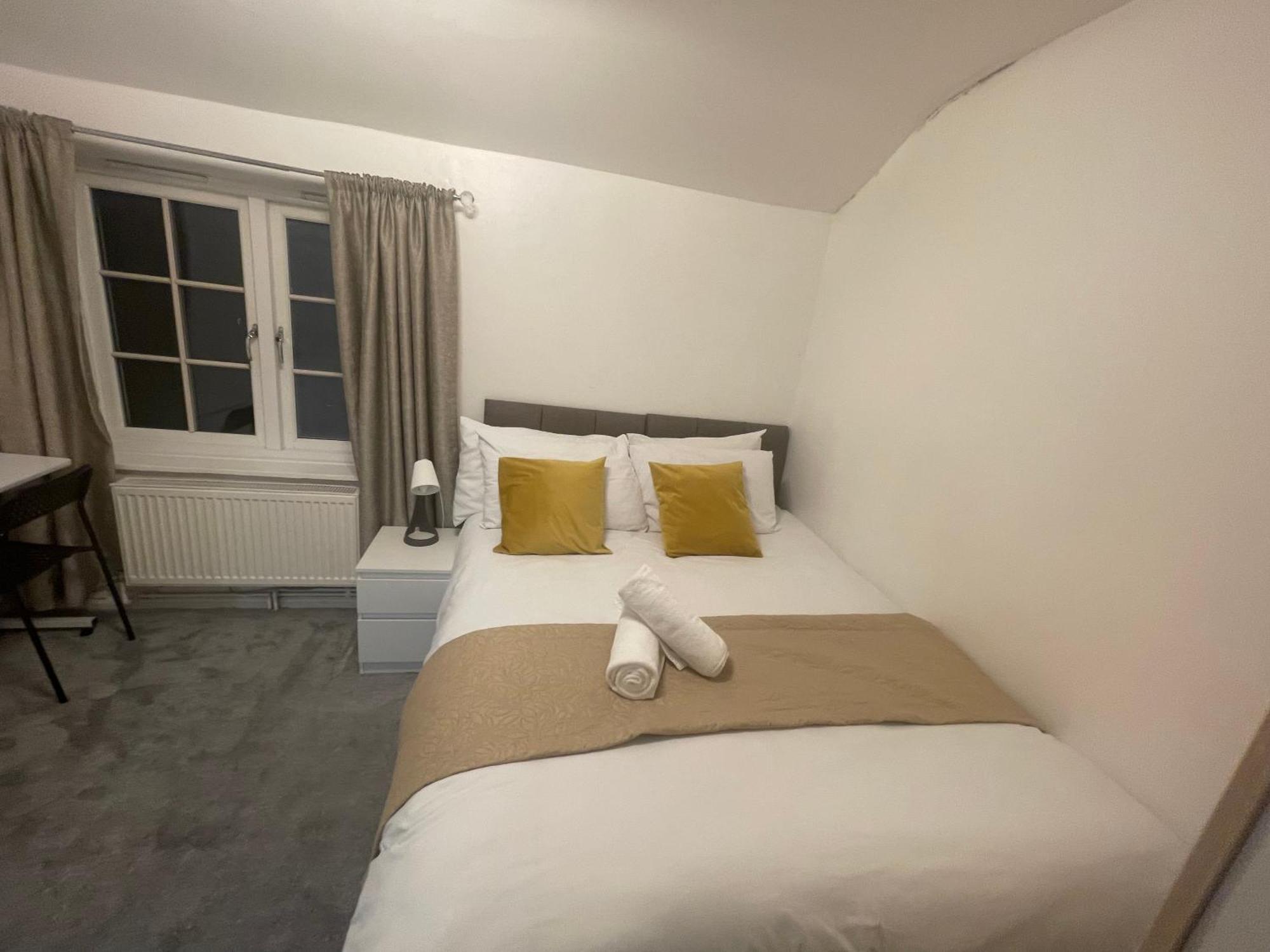 Tooting Lodge London - Cosy 2 Bedroom House With Garden, 5 Mins Walk To Tube Station Eksteriør bilde
