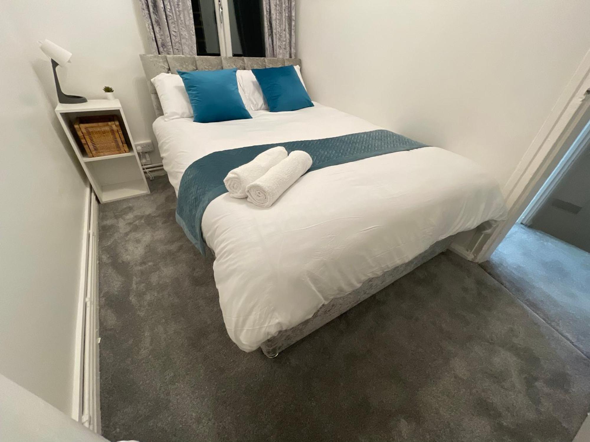 Tooting Lodge London - Cosy 2 Bedroom House With Garden, 5 Mins Walk To Tube Station Eksteriør bilde